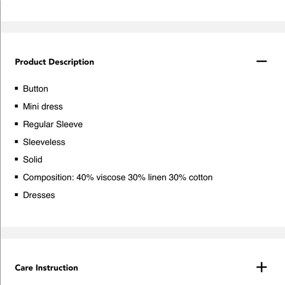 🇺🇸 NEW Solid Short Sleeve Mini Dress from Cider 
Color:WhiteSize:XS 🇺🇸 - Picture 5 of 5